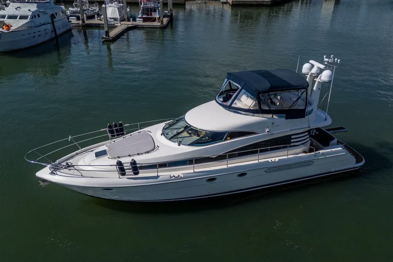 Slide: The Image of 52_fairline_you_go_girl_aerial_12 - 6298542