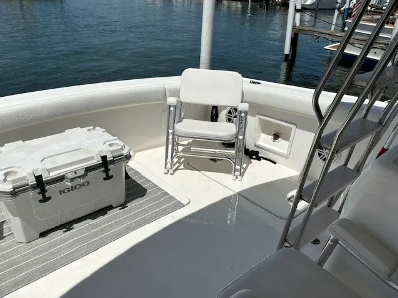 Slide: The Image of Silverton 41 Convertible 2000 - 6298446