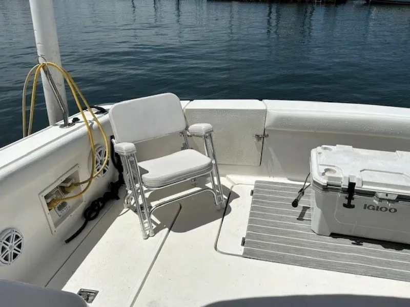 Slide: The Image of Silverton 41 Convertible 2000 - 6298447