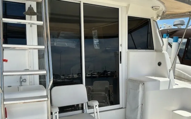 Slide: The Image of Silverton 41 Convertible 2000 - 6298448