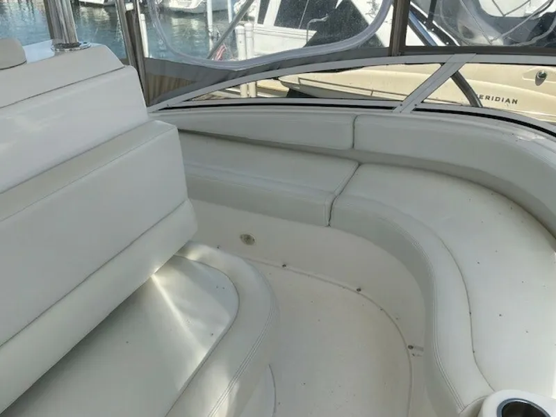 Slide: The Image of Silverton 41 Convertible 2000 - 6298450