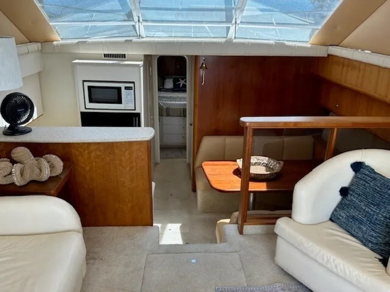 Slide: The Image of Silverton 41 Convertible 2000 - 6298418