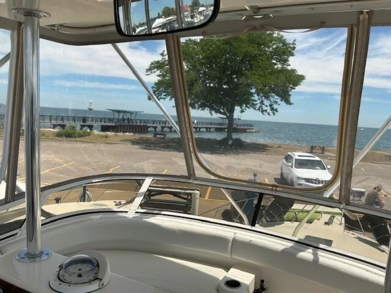 Slide: The Image of Silverton 41 Convertible 2000 - 6298455