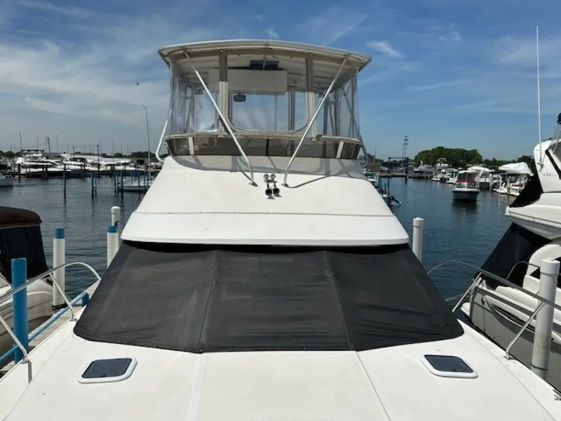 Slide: The Image of Silverton 41 Convertible 2000 - 6298461