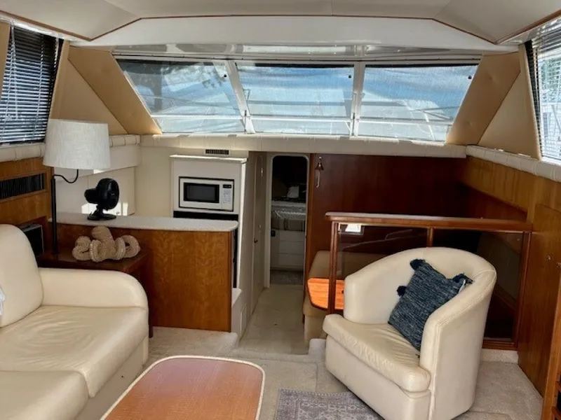 Slide: The Image of Silverton 41 Convertible 2000 - 6298427