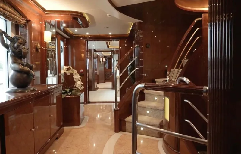 Slide: The Image of Benetti Vision 2004 - 6299548
