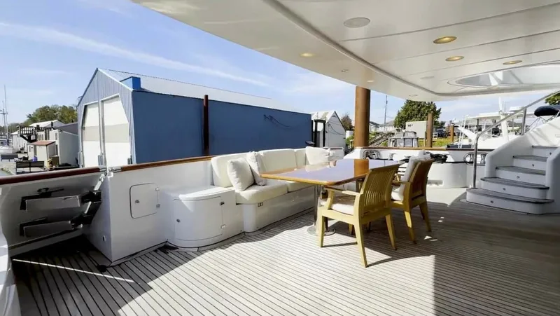 Slide: The Image of Benetti Vision 2004 - 6299542