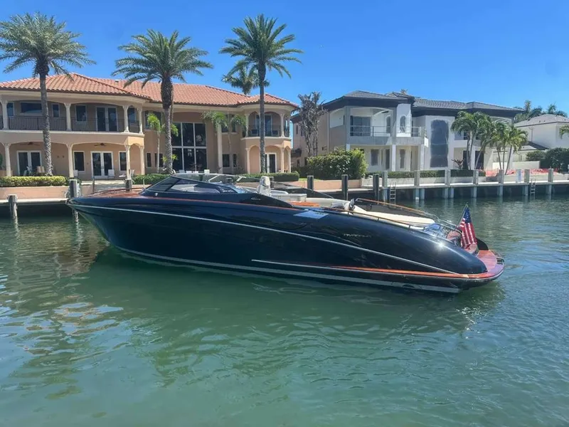 The Image of Riva 44 Rivarama 2009 - 6298488