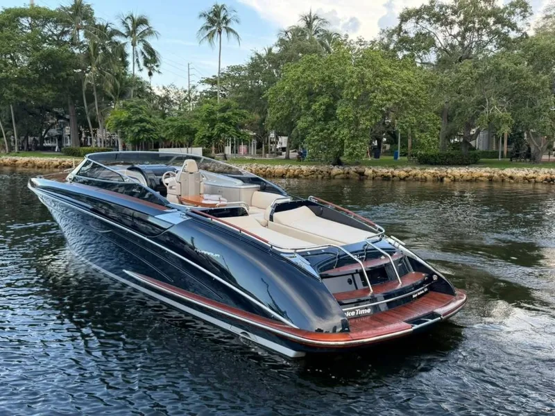 The Image of Riva 44 Rivarama 2009 - 7142447