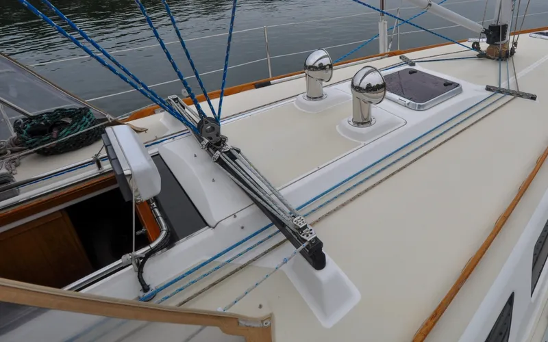 Slide: The Image of 2004 - Sabre 426 - Jezebel Coachroof - 6298682
