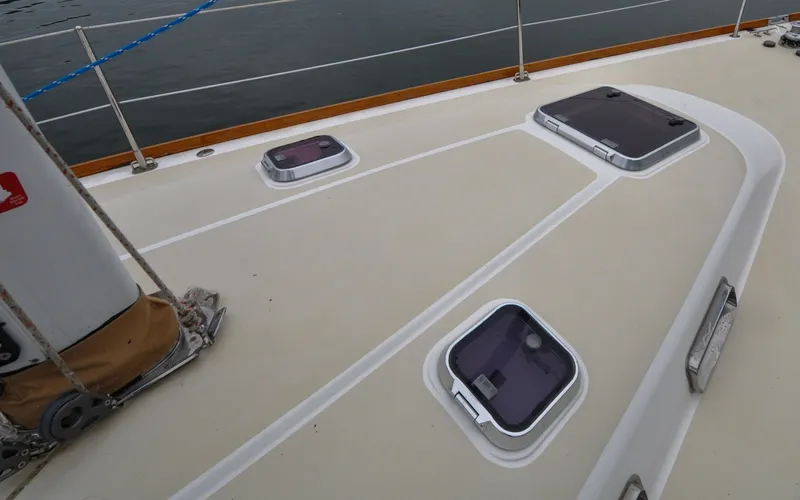 Slide: The Image of 2004 - Sabre 426 - Jezebel Coachroof - 6298681