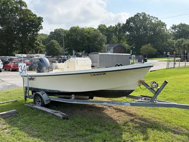 Slide: The Image of Parker Marine 18 2007 - 6299017