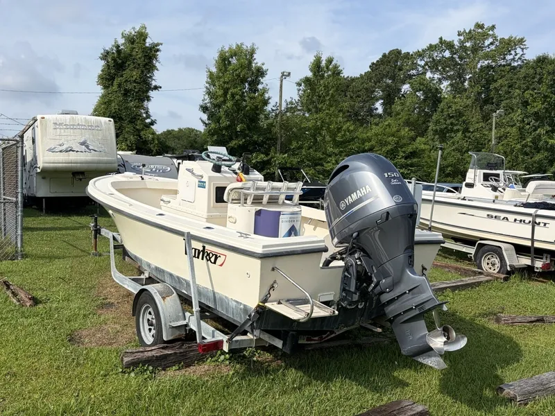 Slide: The Image of Parker Marine 18 2007 - 6299045