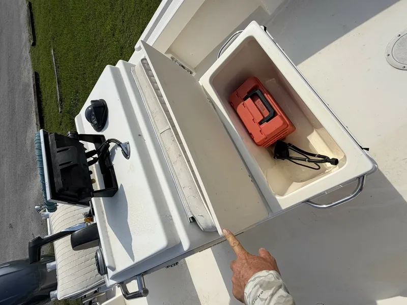 Slide: The Image of Parker Marine 18 2007 - 6299053