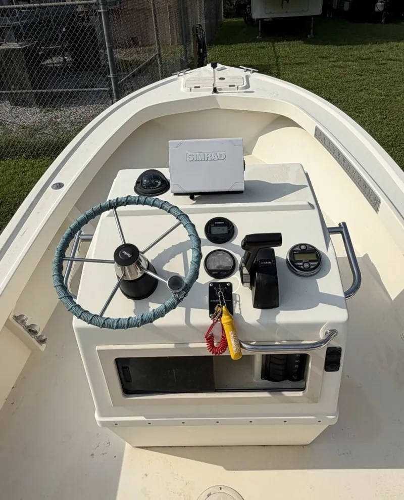 Slide: The Image of Parker Marine 18 2007 - 6299054