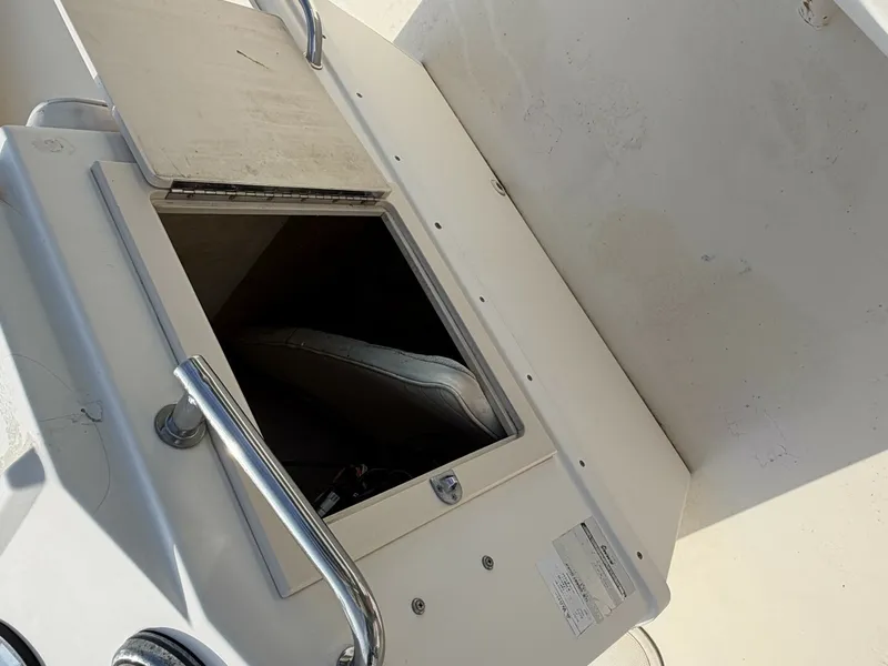 Slide: The Image of Parker Marine 18 2007 - 6299055