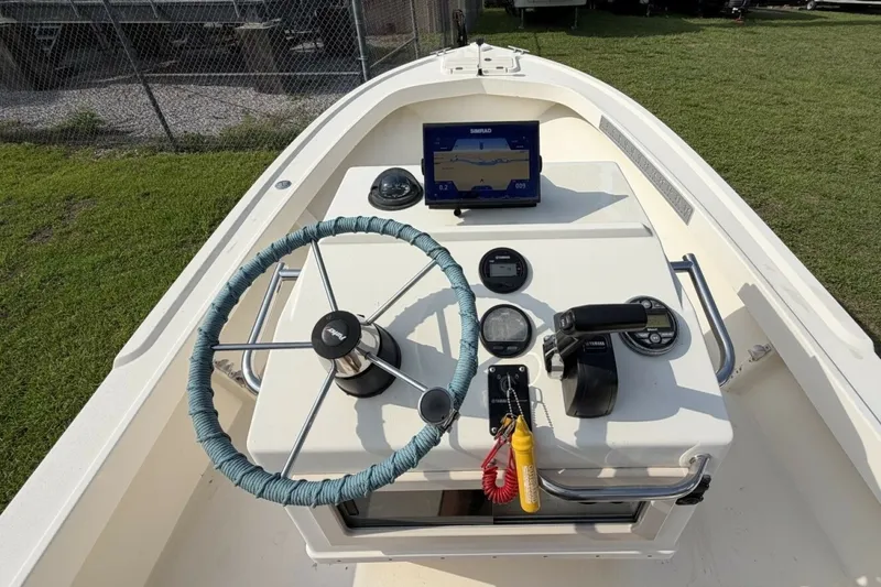 Slide: The Image of Parker Marine 18 2007 - 6299057