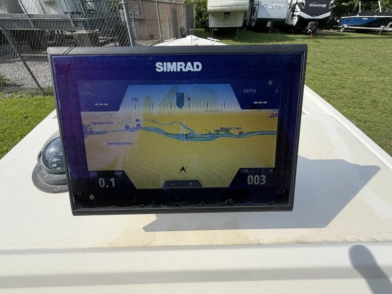 Slide: The Image of Parker Marine 18 2007 - 6299058