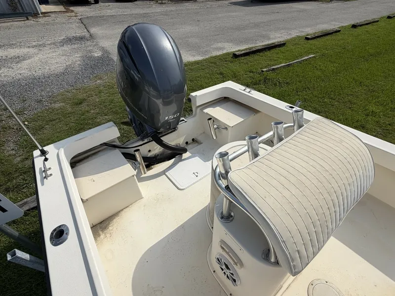 Slide: The Image of Parker Marine 18 2007 - 6299061