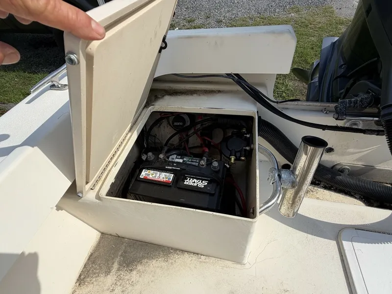 Slide: The Image of Parker Marine 18 2007 - 6299063