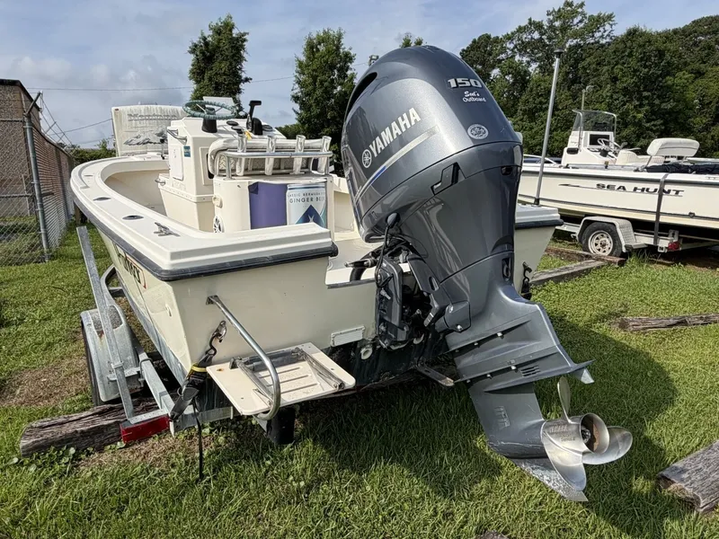 Slide: The Image of Parker Marine 18 2007 - 6299023