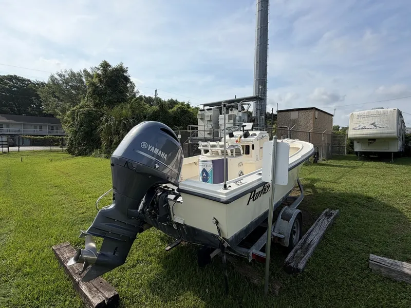 Slide: The Image of Parker Marine 18 2007 - 6299025