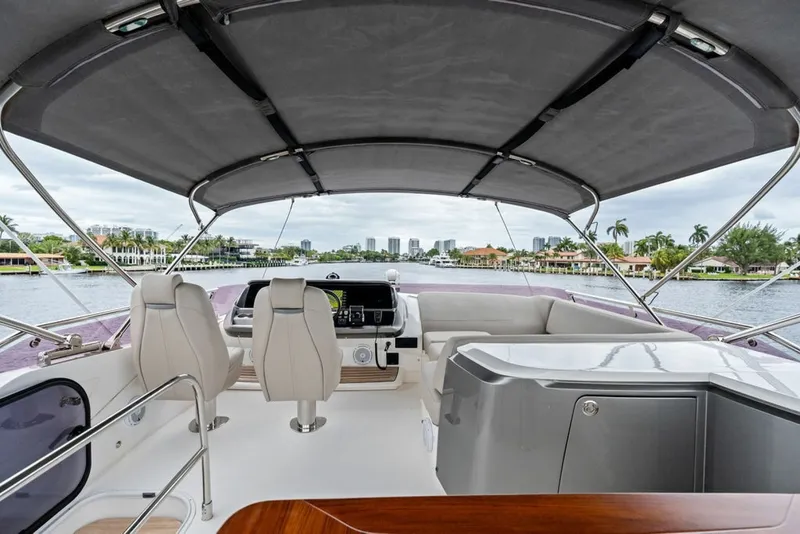 Slide: The Image of Princess S62 Sportbridge 2020 - 6299954