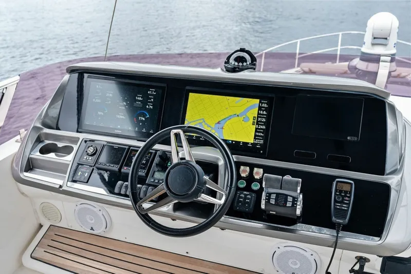 Slide: The Image of Princess S62 Sportbridge 2020 - 6299960