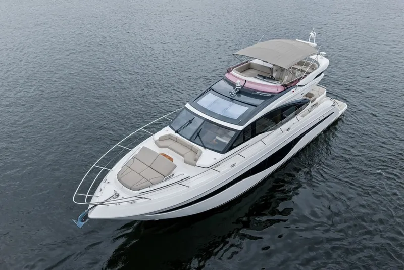 Slide: The Image of Princess S62 Sportbridge 2020 - 6299774