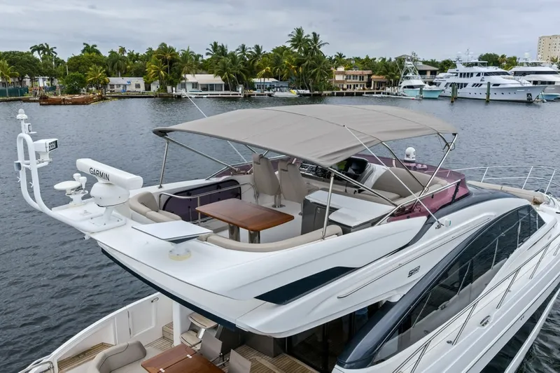 Slide: The Image of Princess S62 Sportbridge 2020 - 6299763