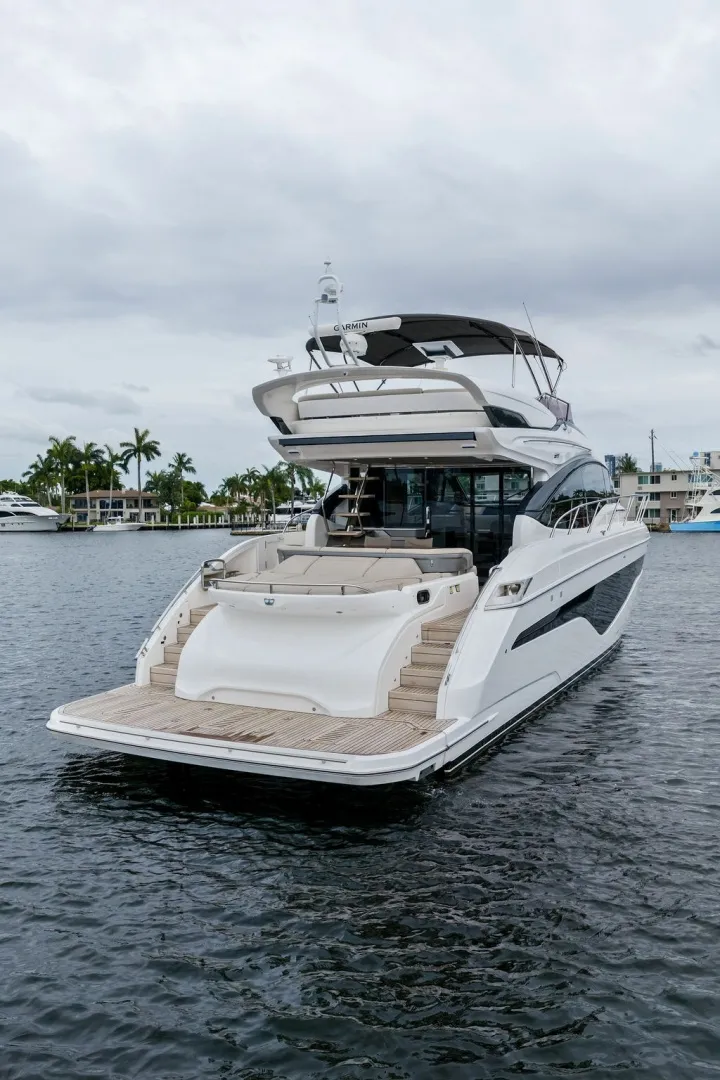 Slide: The Image of Princess S62 Sportbridge 2020 - 6299784