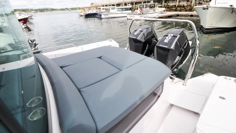 Slide: The Image of Axopar 37XC - Serenity Bound Aft Deck - Aft Cabin - 6299639