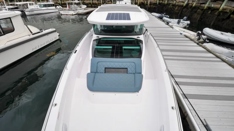Slide: The Image of Axopar 37XC - Serenity Bound Deck - 6299105