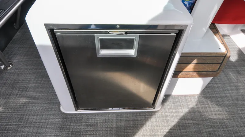 Slide: The Image of Axopar 37XC - Serenity Bound Pilot House - Navigation Station - Fridge - 6299572
