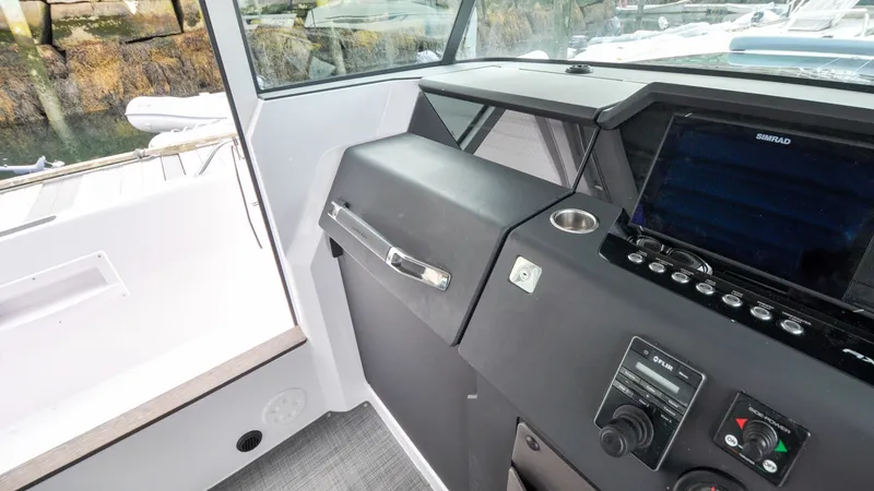 Slide: The Image of Axopar 37XC - Serenity Bound Pilot House - 6299595