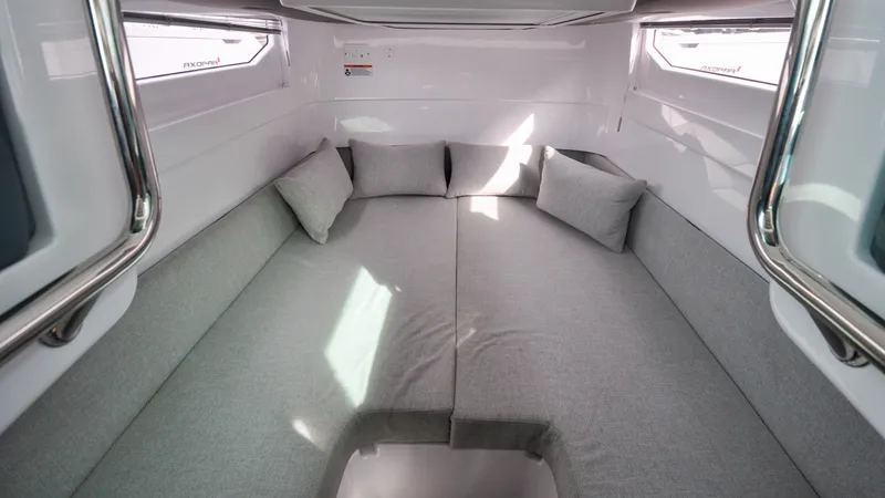 Slide: The Image of Axopar 37XC - Serenity Bound Aft Cabin - Bunk - 6299100
