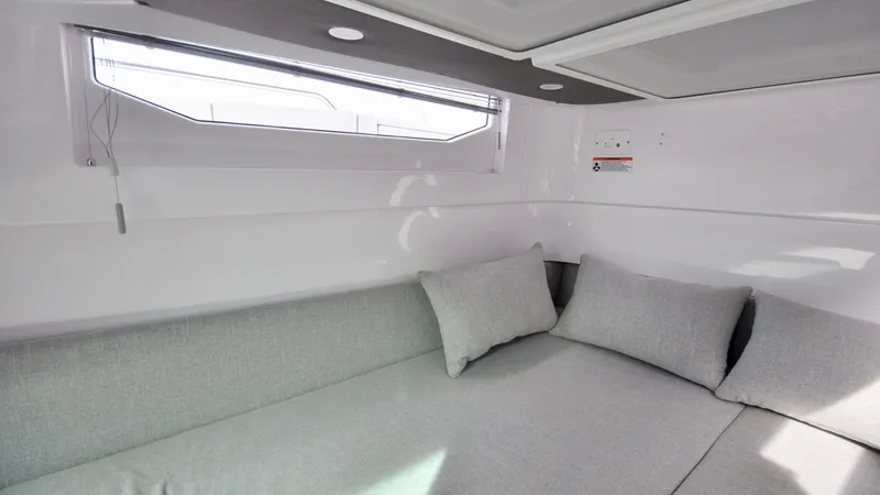 Slide: The Image of Axopar 37XC - Serenity Bound Aft Cabin - 6299567