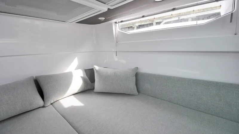 Slide: The Image of Axopar 37XC - Serenity Bound Aft Cabin - 6299570
