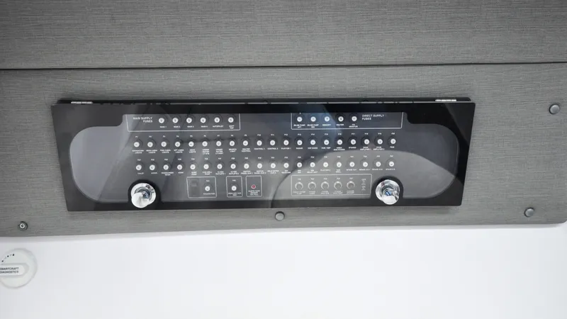Slide: The Image of Axopar 37XC - Serenity Bound Forward Cabin - Fuses - 6299552