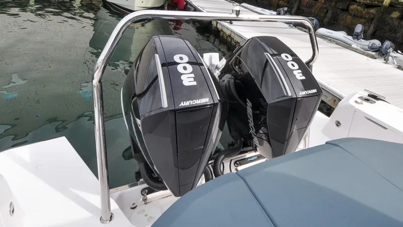 Slide: The Image of Axopar 37XC - Serenity Bound Outboards - 6299641