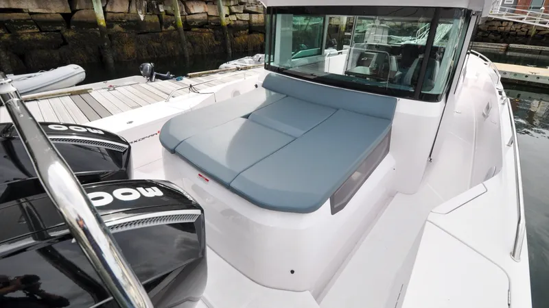 Slide: The Image of Axopar 37XC - Serenity Bound Aft Deck - Aft Cabin - 6299640