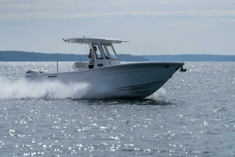 The Image of Sea Fox 268 Commander 2027 - undefined