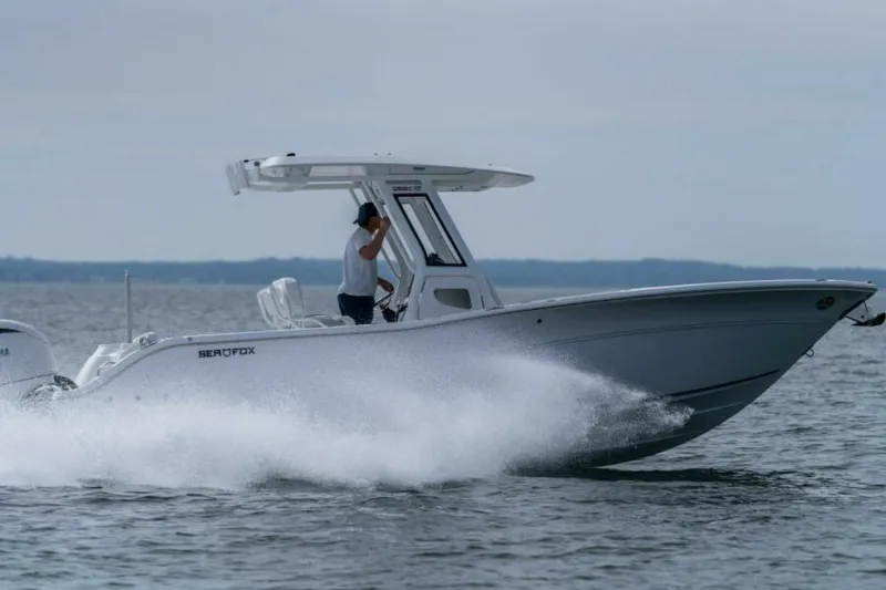 Slide: The Image of Sea Fox 268 Commander 2027 - 6299668