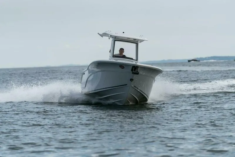 Slide: The Image of Sea Fox 268 Commander 2027 - 6299678