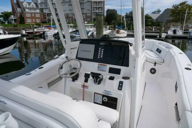 Slide: The Image of Sea Fox 268 Commander 2027 - 6299684