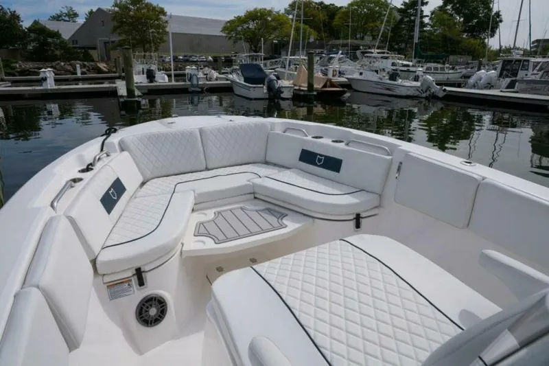 Slide: The Image of Sea Fox 268 Commander 2027 - 6299686