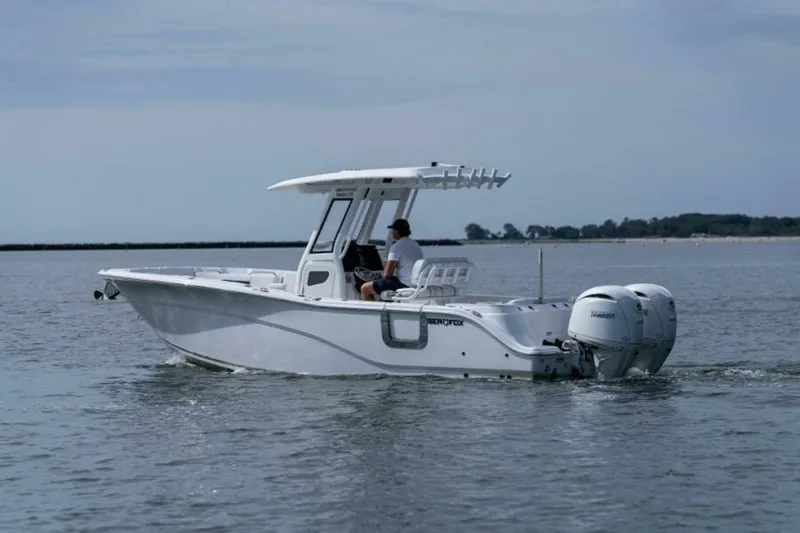 Slide: The Image of Sea Fox 268 Commander 2027 - 6299669