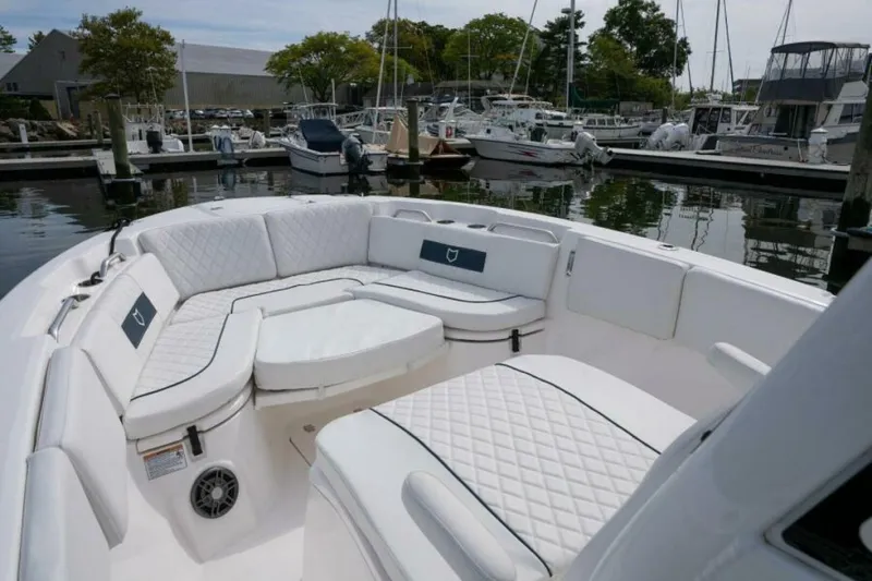 Slide: The Image of Sea Fox 268 Commander 2027 - 6299687