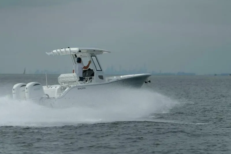 Slide: The Image of Sea Fox 268 Commander 2027 - 6299671