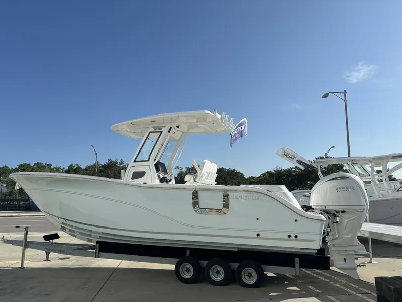 The Image of Sea Fox 268 Commander 2027 - 6513997